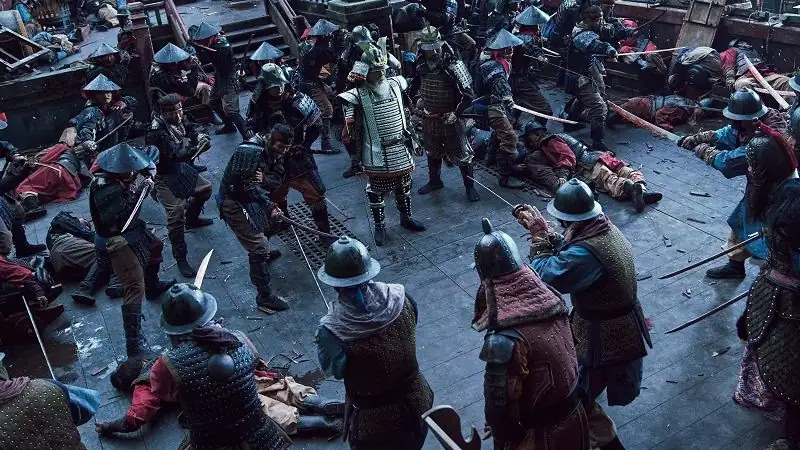 Noryang: Deadly Sea Screenshot 5