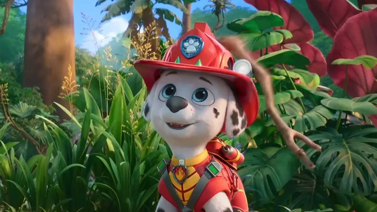 PAW Patrol: The Dino Movie Screenshot 2