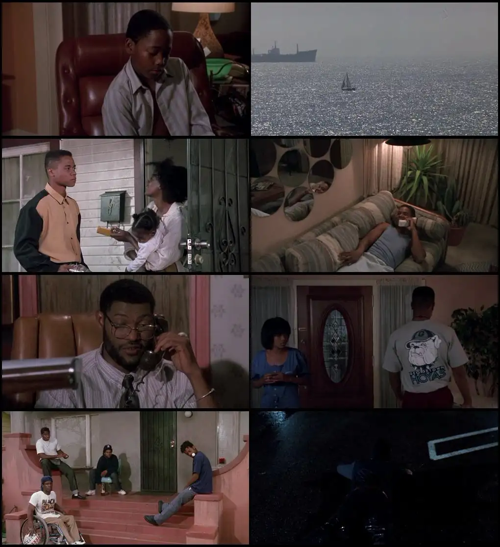 Boyz n the Hood Screenshot 1