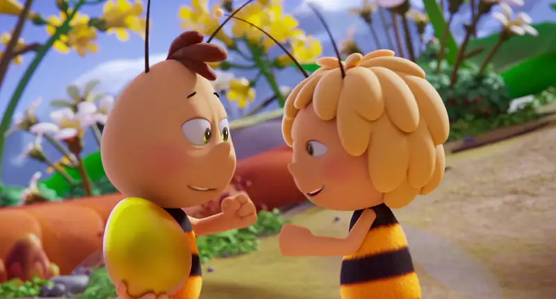 Maya the Bee 3: The Golden Orb Screenshot 4