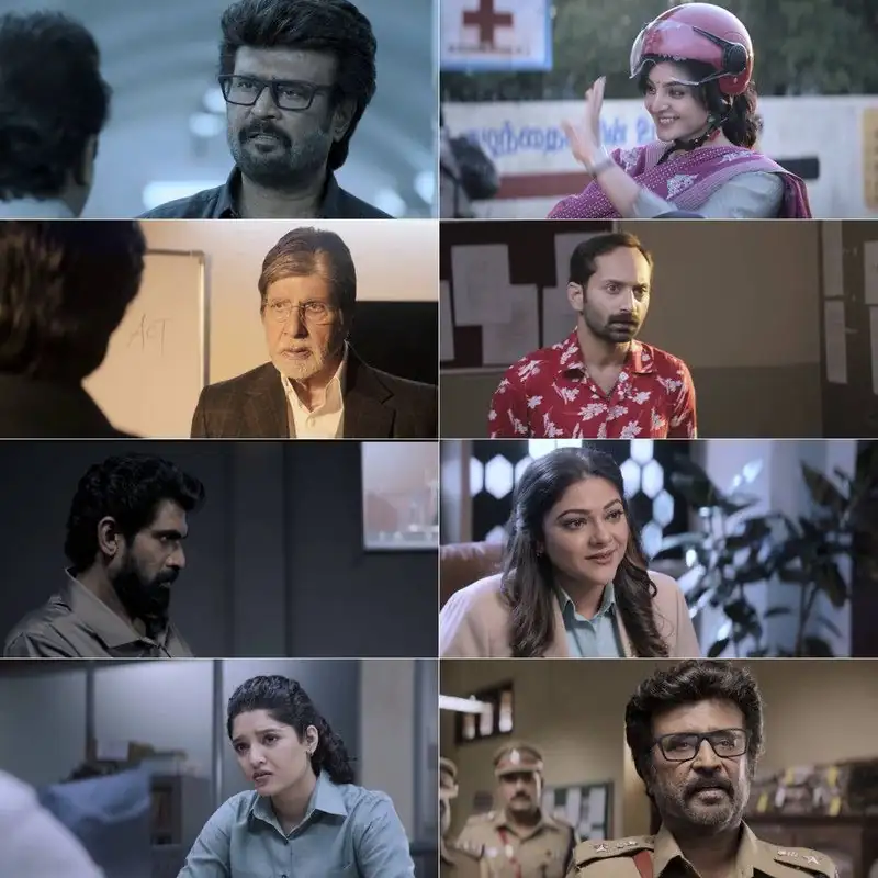 Vettaiyan Screenshot 1