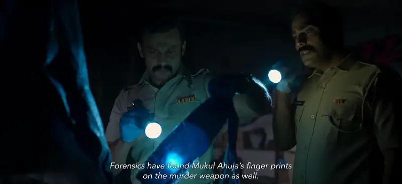 Criminal Justice: Adhura Sach Screenshot 2