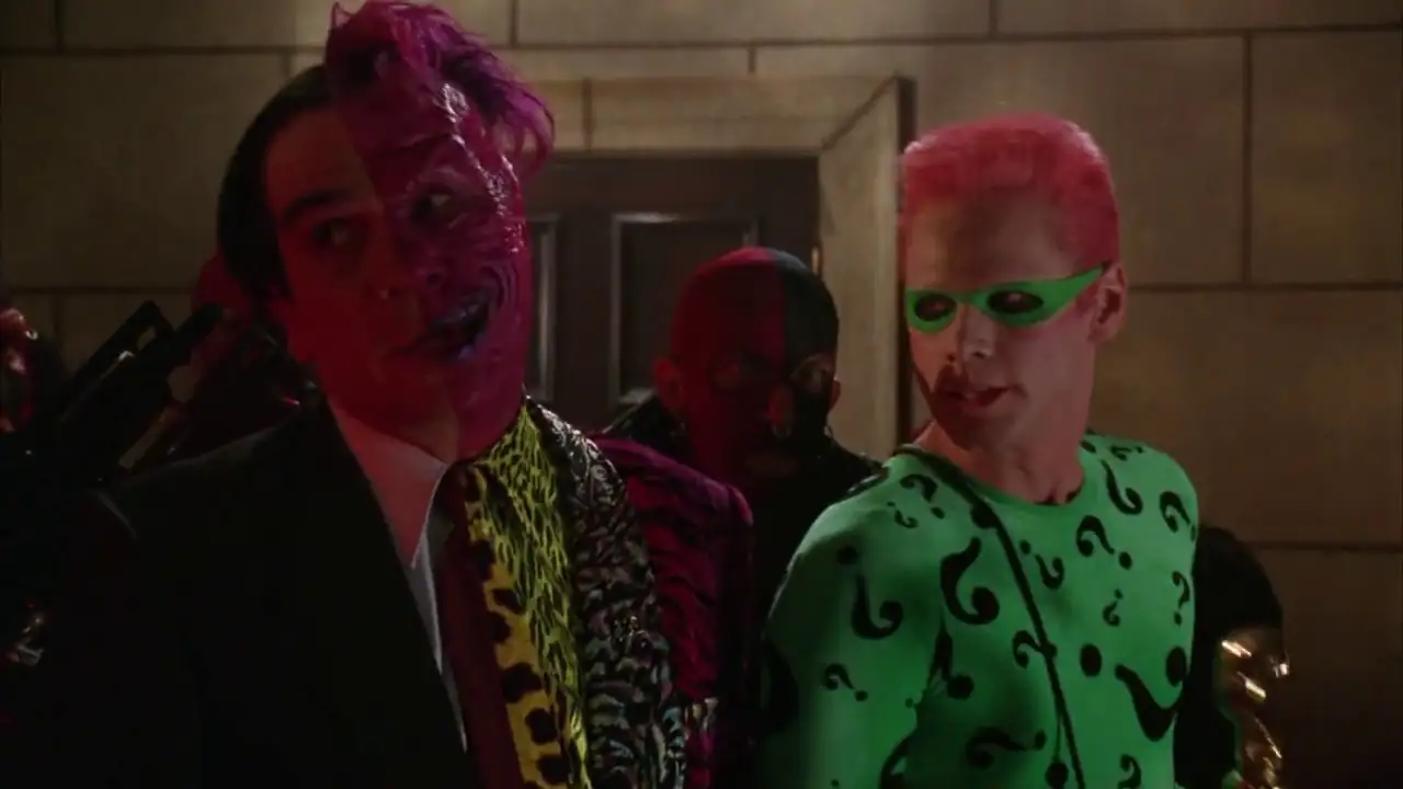 Batman & Robin Screenshot 3 Batman & Robin Screenshot 3