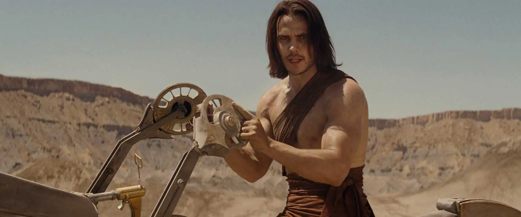 John Carter Screenshot 1 John Carter Screenshot 1