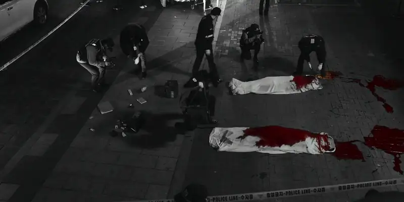 Death’S Game (이재, 곧 죽습니다) Screenshot 3 Death’S Game (이재, 곧 죽습니다) Screenshot 3