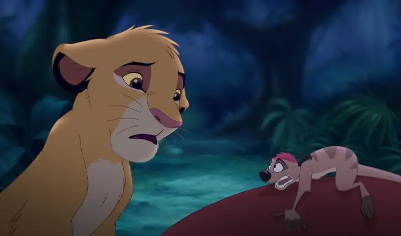 The Lion King 3: Hakuna Matata Screenshot 3