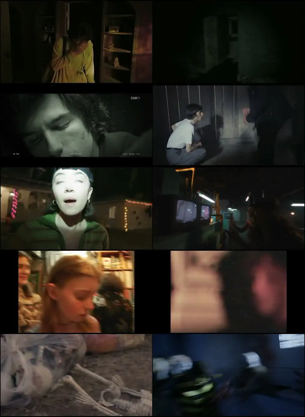 V/H/S/Halloween Screenshot 1