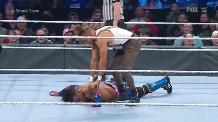 WWE Friday Night SmackDown – 22th April Screenshot 2 WWE Friday Night SmackDown – 22th April Screenshot 2