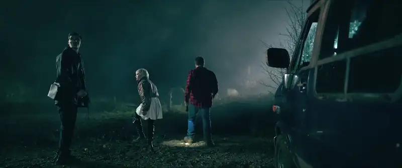 Jeepers Creepers: Reborn Screenshot 4