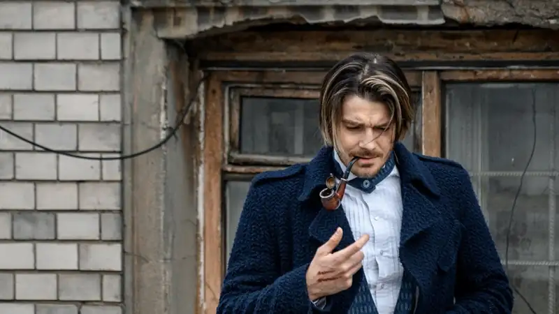 Sherlock: The Russian Chronicles Screenshot 1