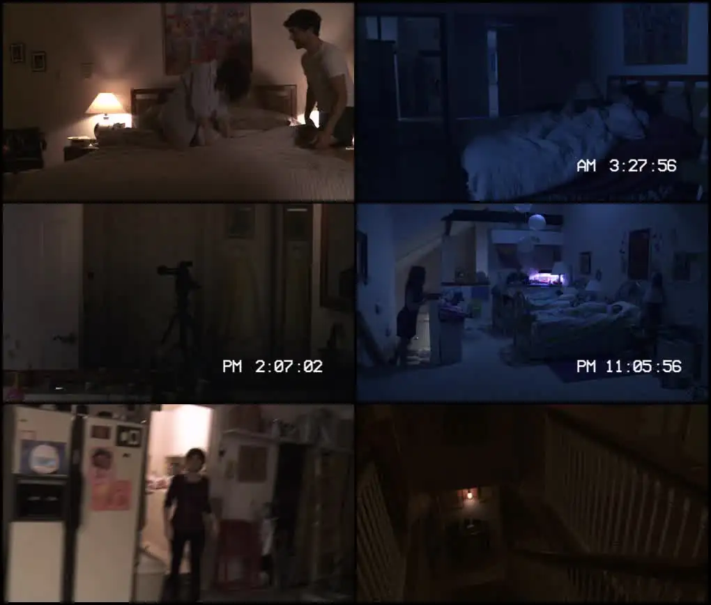Paranormal Activity 3 Screenshot 1