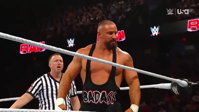 WWE Monday Night Raw – 18th November Screenshot 3 WWE Monday Night Raw – 18th November Screenshot 3