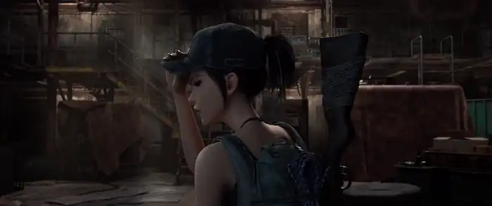 White Snake 2: The Tribulation of the Green Snake Screenshot 2