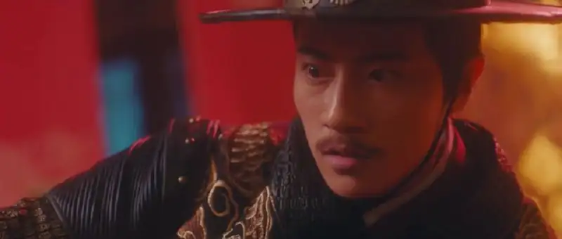 The Wolf Witch (Original title: Bai fa mo nu wai chuan) Screenshot 2