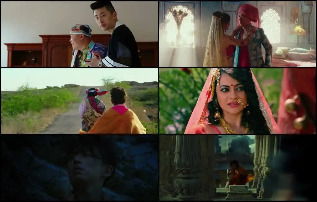 Buddies in India Screenshot 1 Buddies in India Screenshot 1