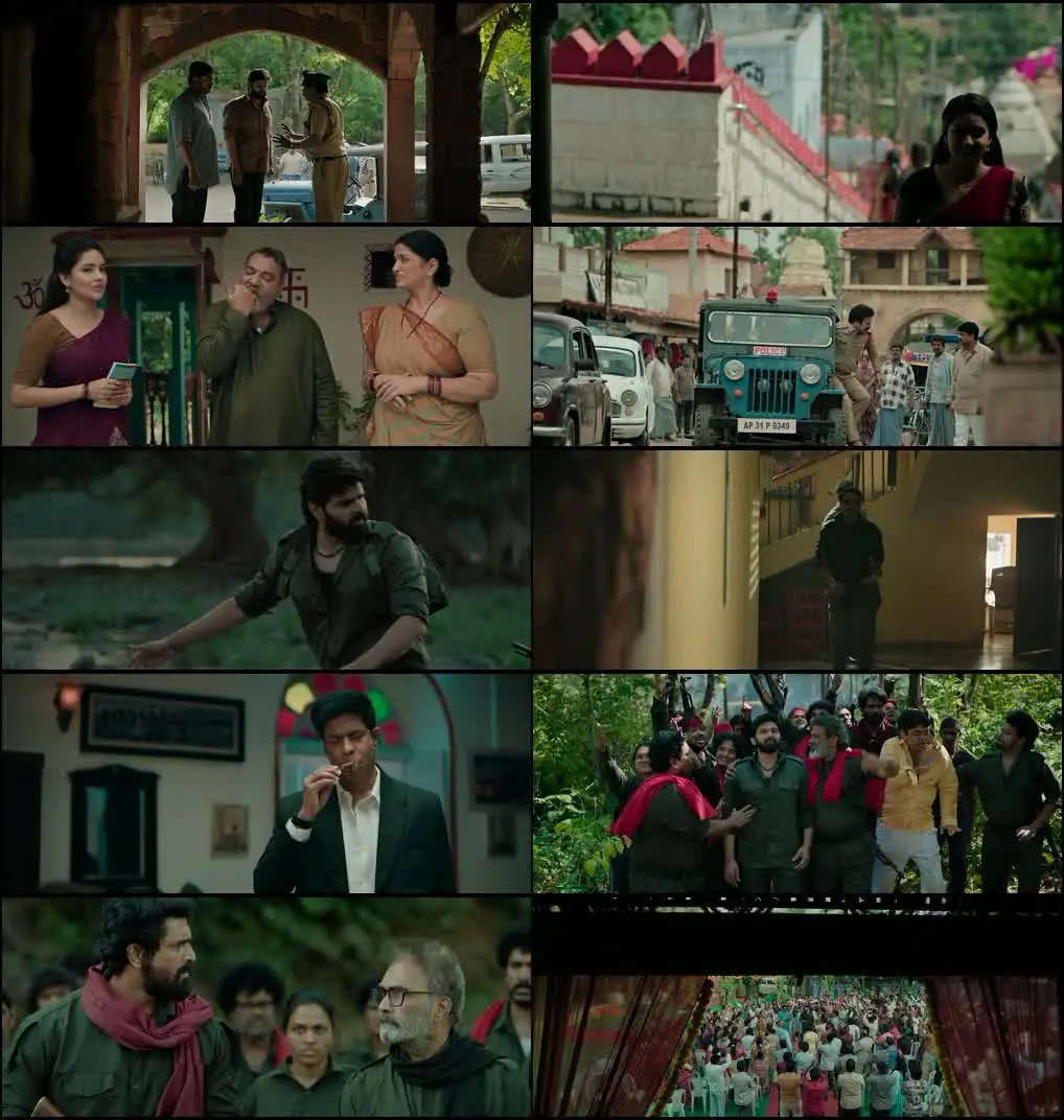 Comrade Kalyan Screenshot 1