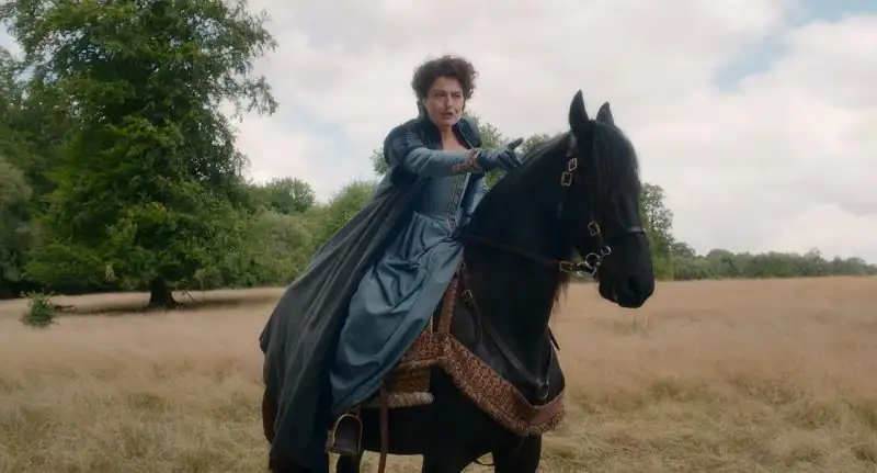 Download My Lady Jane (2024) Season 1 Complete Dual Audio {Hindi English} 480p | 720p | 1080p WEB DL – Netflix Original Series 2 My Lady Jane Screenshot 1