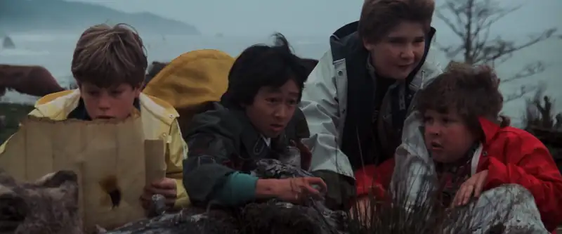 The Goonies Screenshot 2 The Goonies Screenshot 2