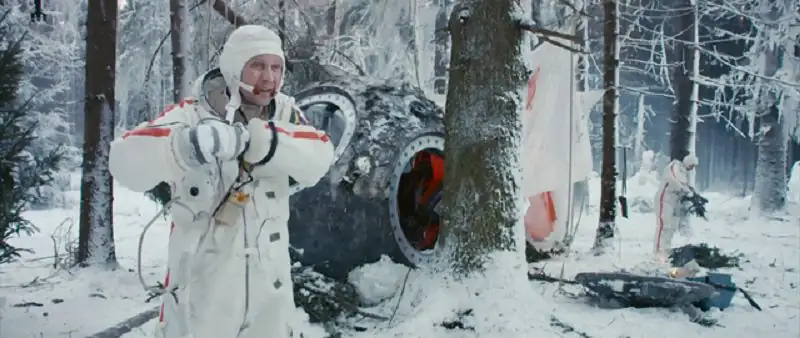 The Spacewalker (Vremya pervykh) Screenshot 4