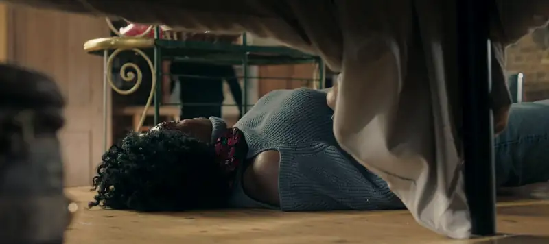 The Stranger in Our Bed Screenshot 1