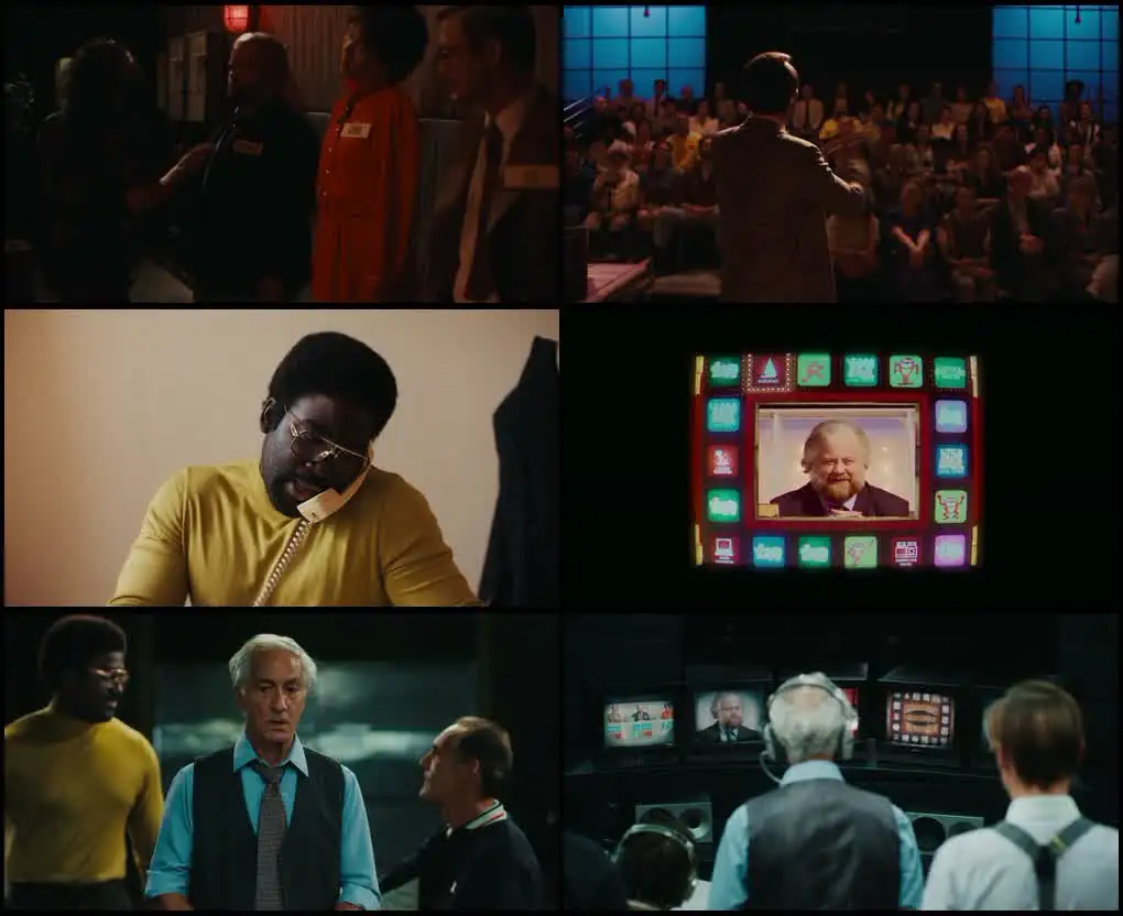 The Luckiest Man in America Screenshot 1