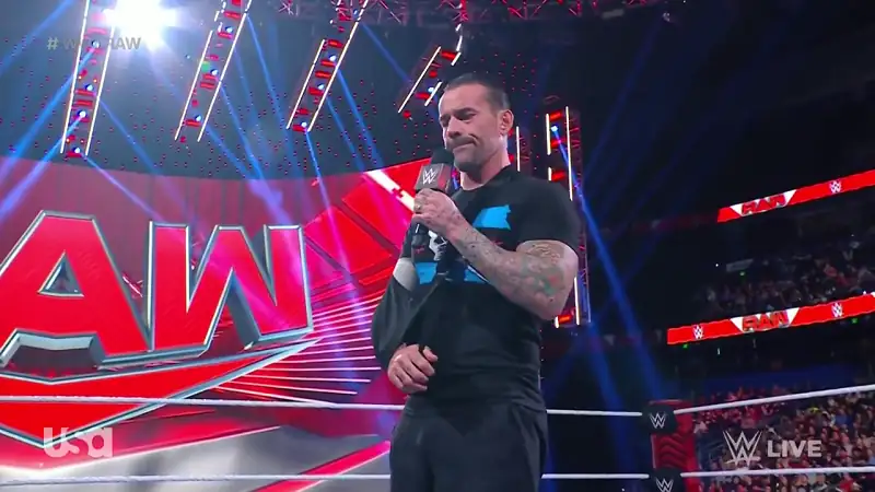 WWE Monday Night Raw – 29th January Screenshot 1
