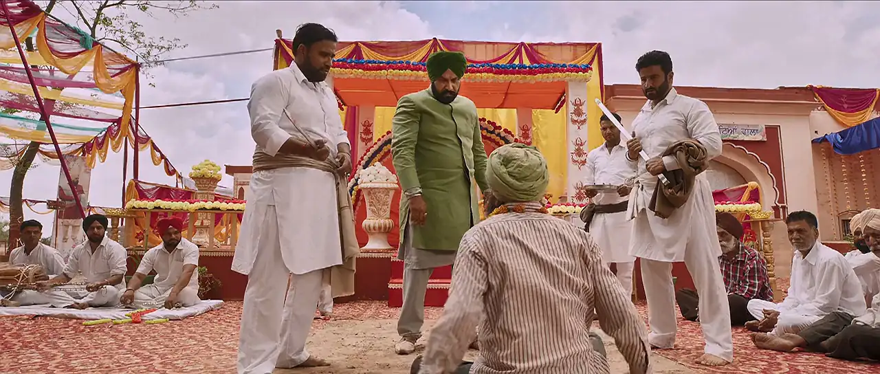 Nikka Zaildar 3 Screenshot 1 Nikka Zaildar 3 Screenshot 1