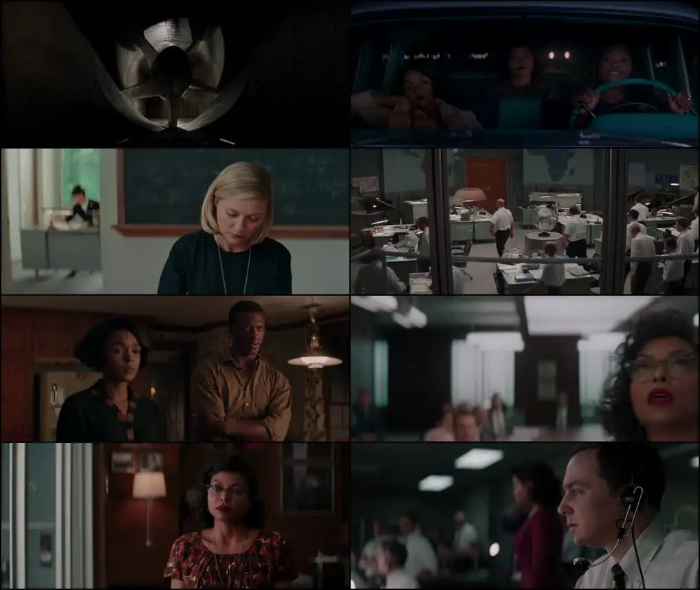 Hidden Figures Screenshot 1