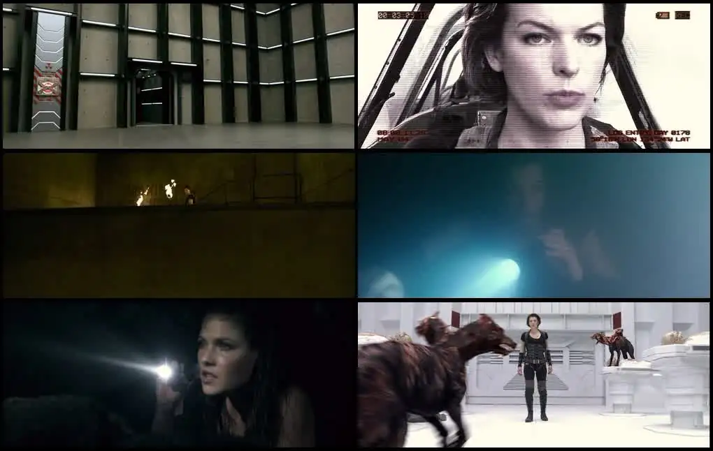 Resident Evil: Afterlife Screenshot 1