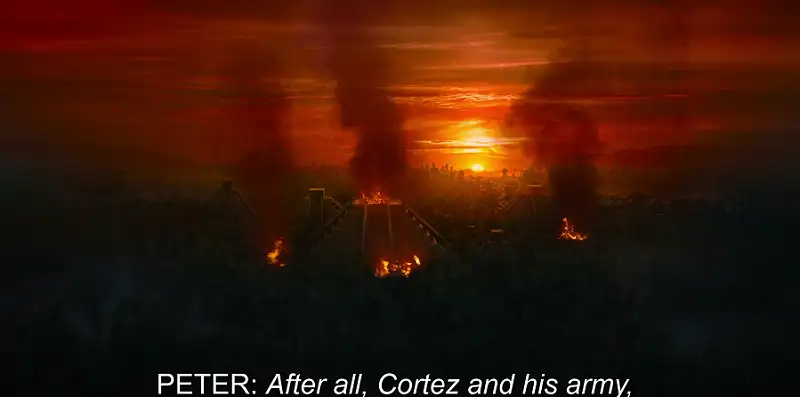 National Treasure: Edge of History Screenshot 5