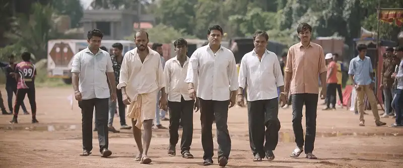 Garuda Gamana Vrishabha Vahana Screenshot 4