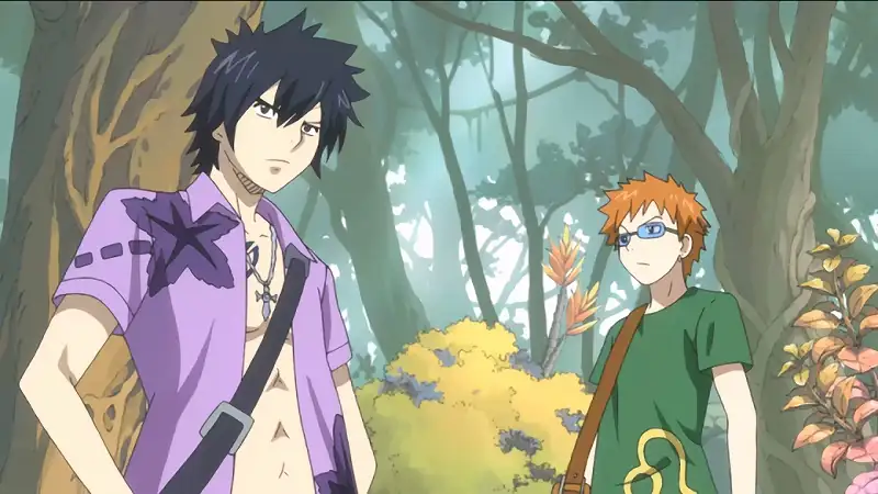 Fairy Tail Screenshot 1
