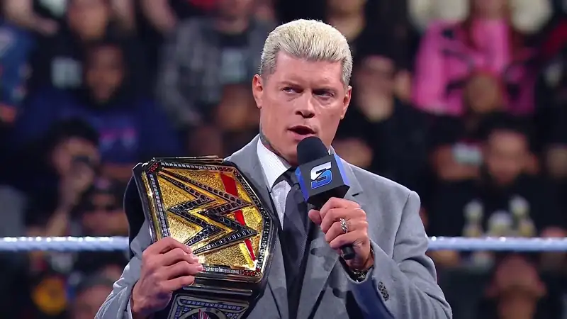 WWE Friday Night SmackDown (14th February Screenshot 2