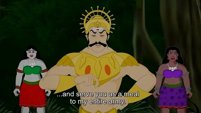 Ramayan Screenshot 2