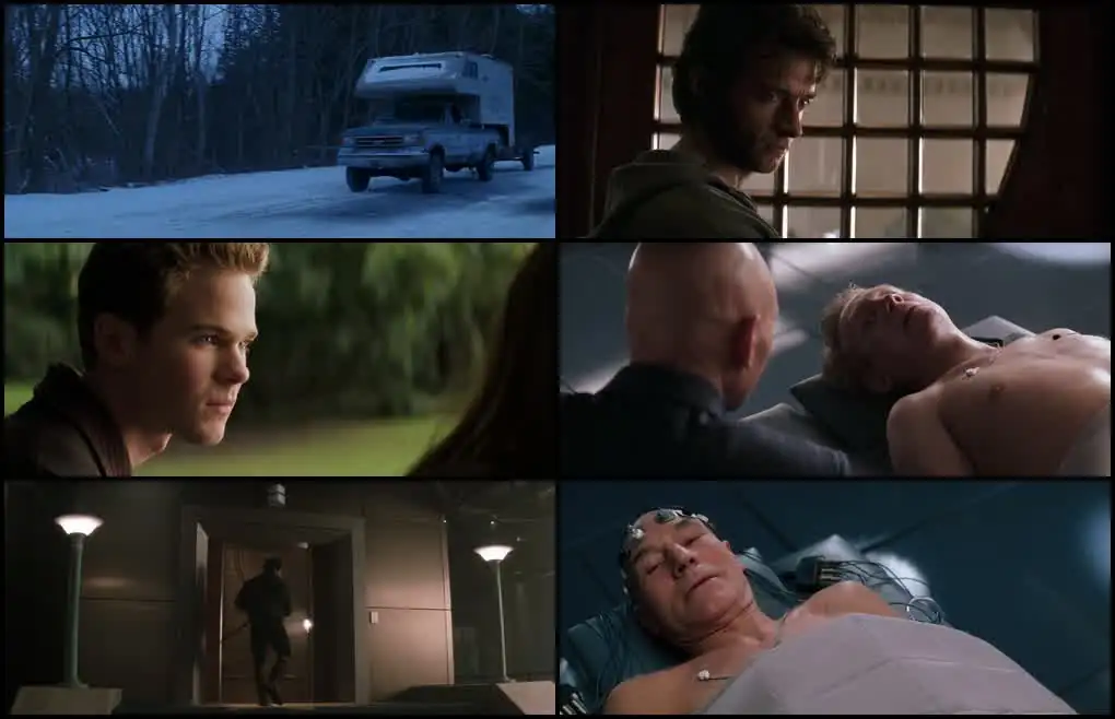 X-Men Screenshot 1