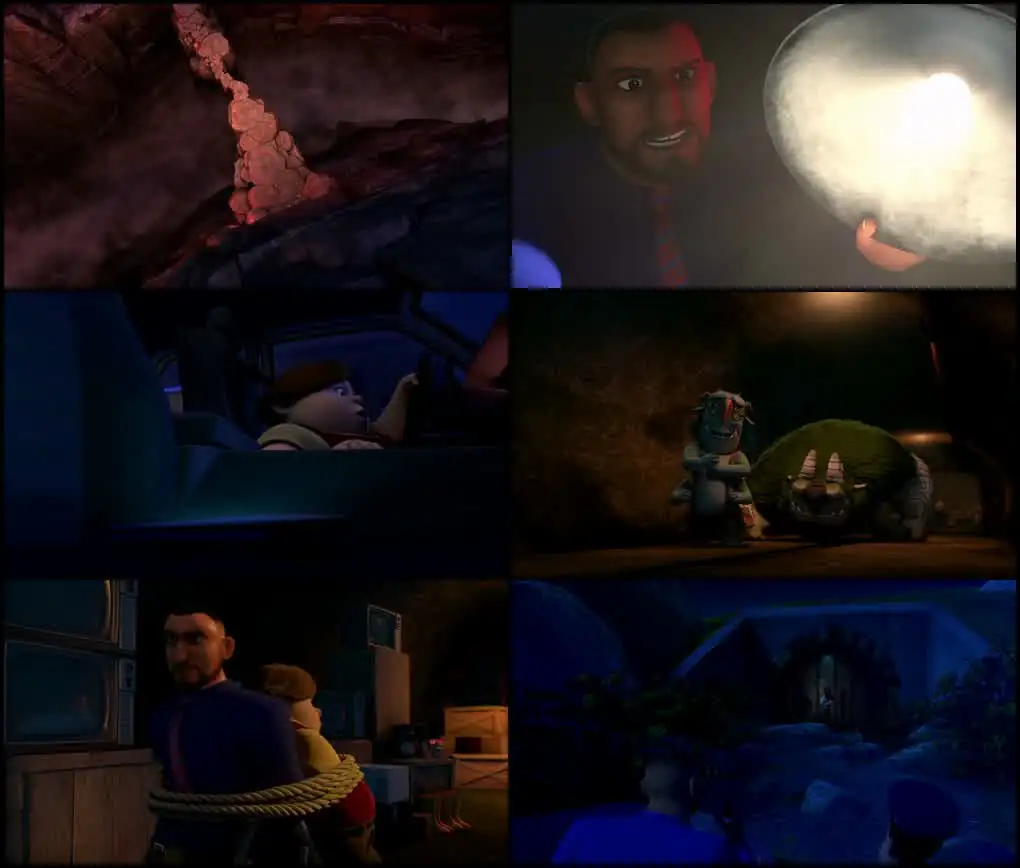 Trollhunters: Tales of Arcadia Screenshot 1