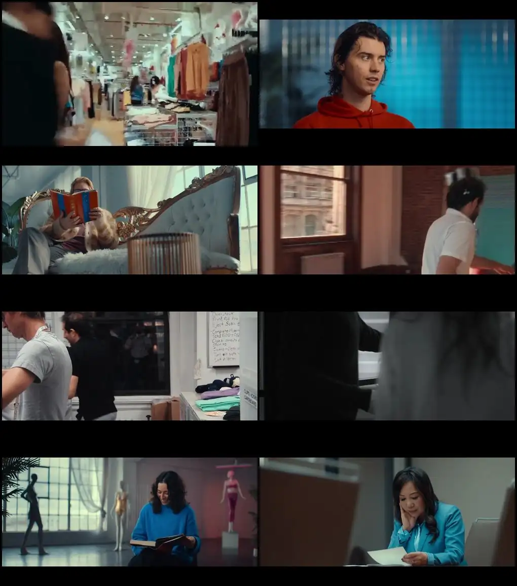 Trainwreck: The Cult of American Apparel Screenshot 1
