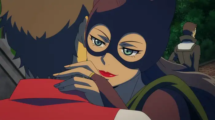 Catwoman: Hunted Screenshot 1