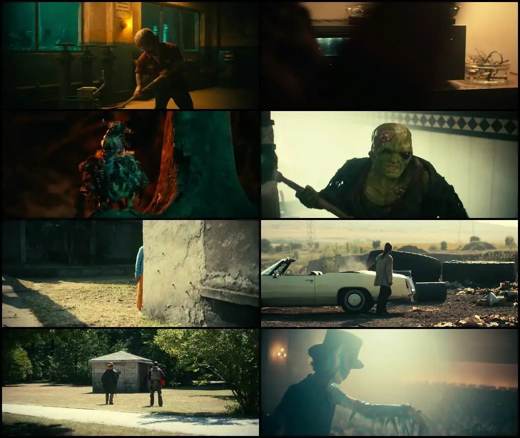 The Toxic Avenger Screenshot 1