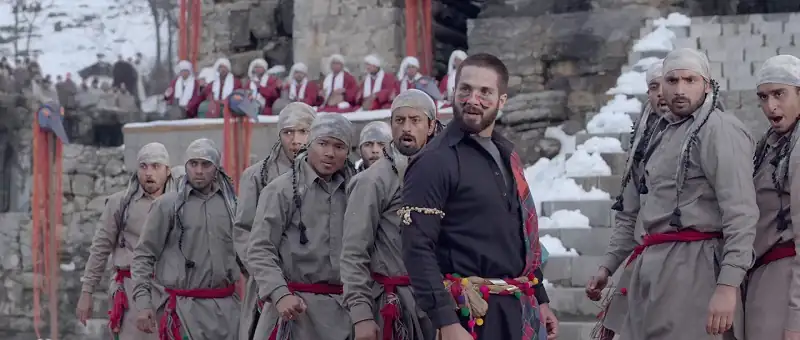 Haider Screenshot 6 Haider Screenshot 6