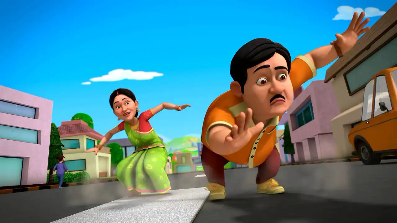 Taarak Mehta Kka Chhota Chashmah Screenshot 4