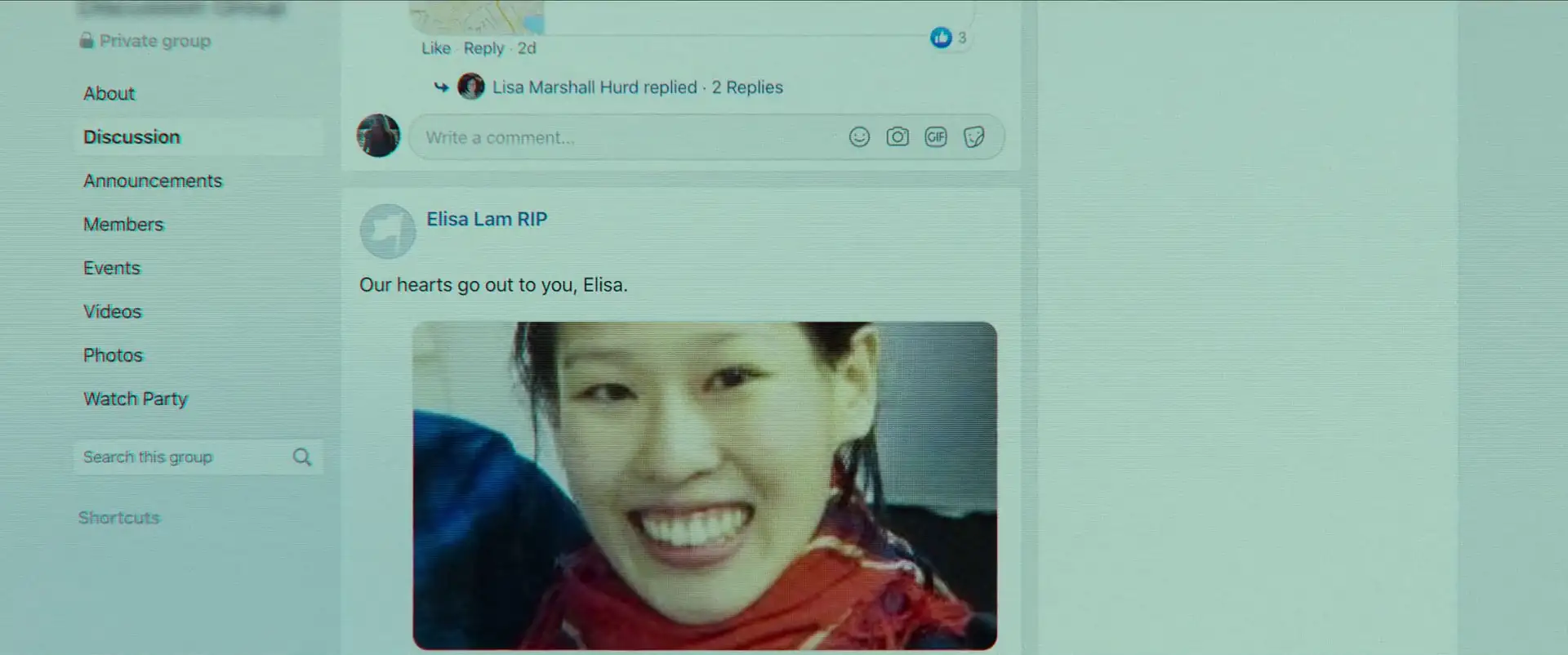 Crime Scene: The Vanishing at the Cecil Hotel Screenshot 2