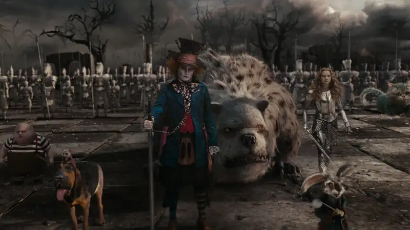 Alice in Wonderland Screenshot 6