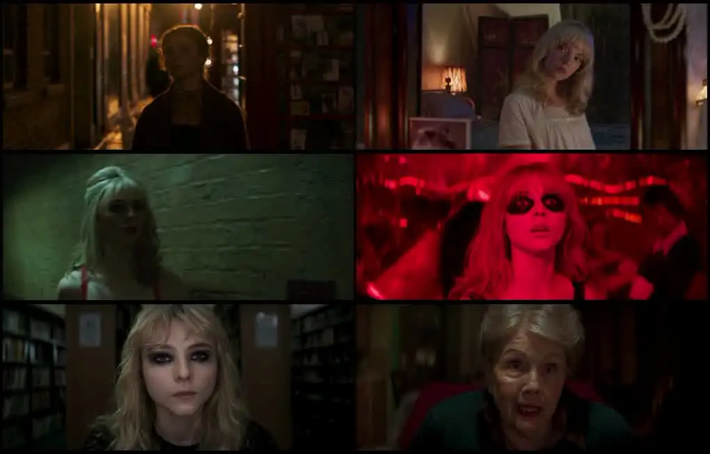 Last Night in Soho Screenshot 1