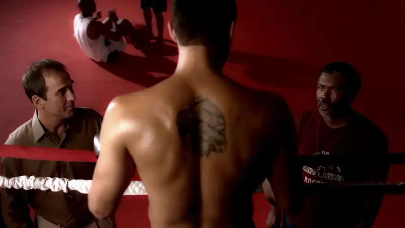 Never Back Down 2: The Beatdown Screenshot 1