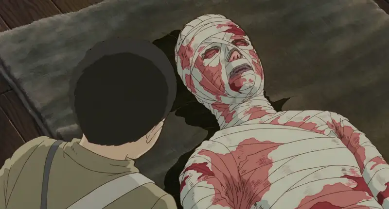 Grave of the Fireflies Screenshot 1