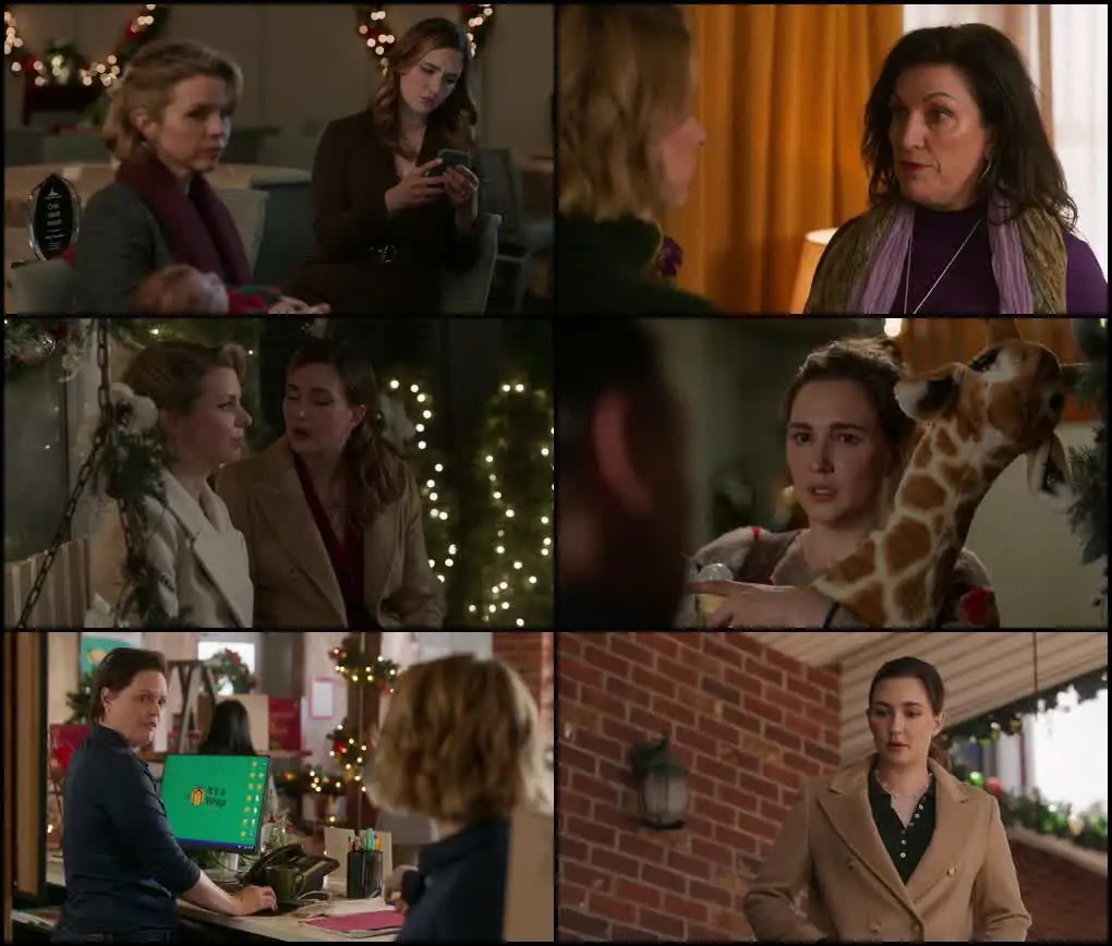 The Christmas Baby Screenshot 1