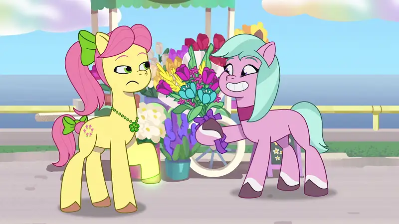 My Little Pony: Tell Your Tale Screenshot 4