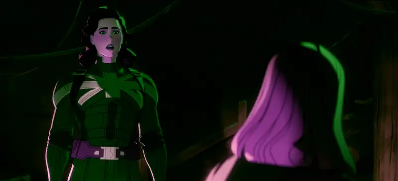 What If…? Screenshot 2