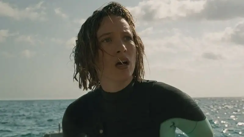 The Dive Screenshot 1